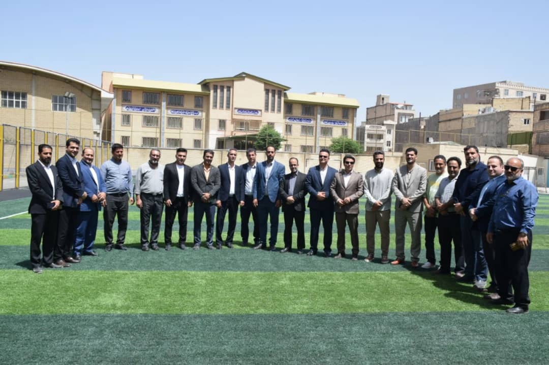گزارش شهردار مشکین دشت از اقدامات مدیریت شهری در 18 ماه فعالیت جهادی