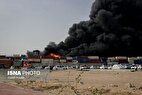 افزایش فوتی‌های حادثه انفجار بندر شهید رجایی به ۸ نفر