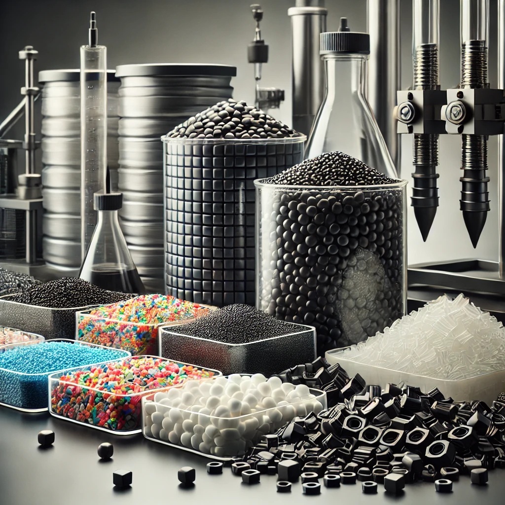 فرآیند تولید مستربچ