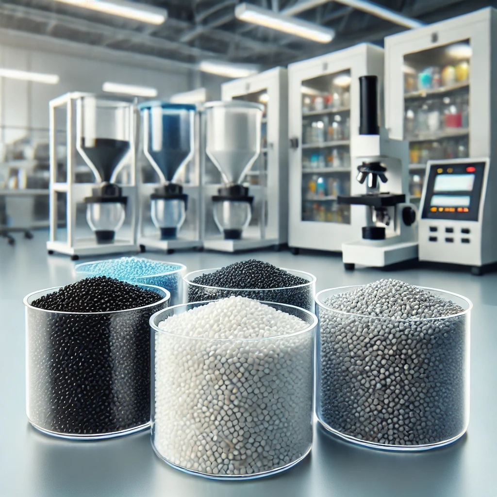 مزایای استفاده از مستربچ در صنایع مختلف