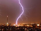 سازمان هواشناسی هشدار زرد صادر کرد