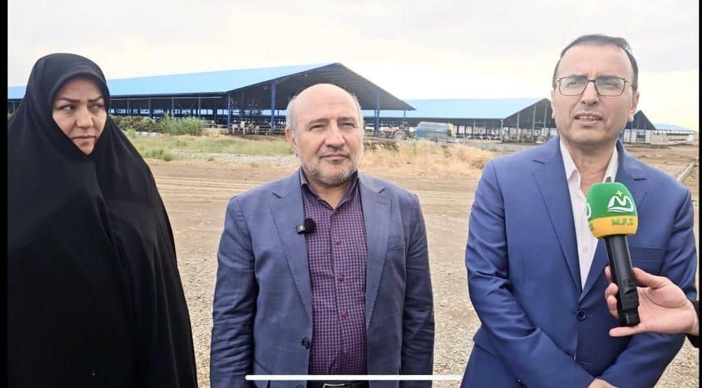 تسهیل فرآیند سرمایه گذاری در حوزه دام و طیور برای تحقق شعار سال 