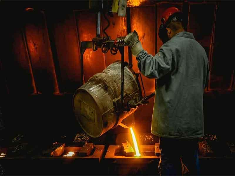 بررسی کیفیت و خدمات شرکت ریخته گری متالکست
