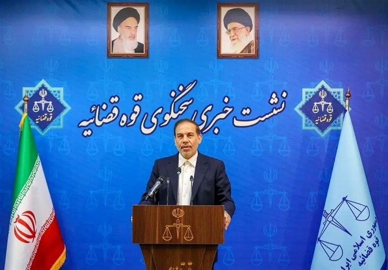 آخرین خبر سخنگوی قوه قضاییه از پرونده فرزند و عروس کاظم صدیقی