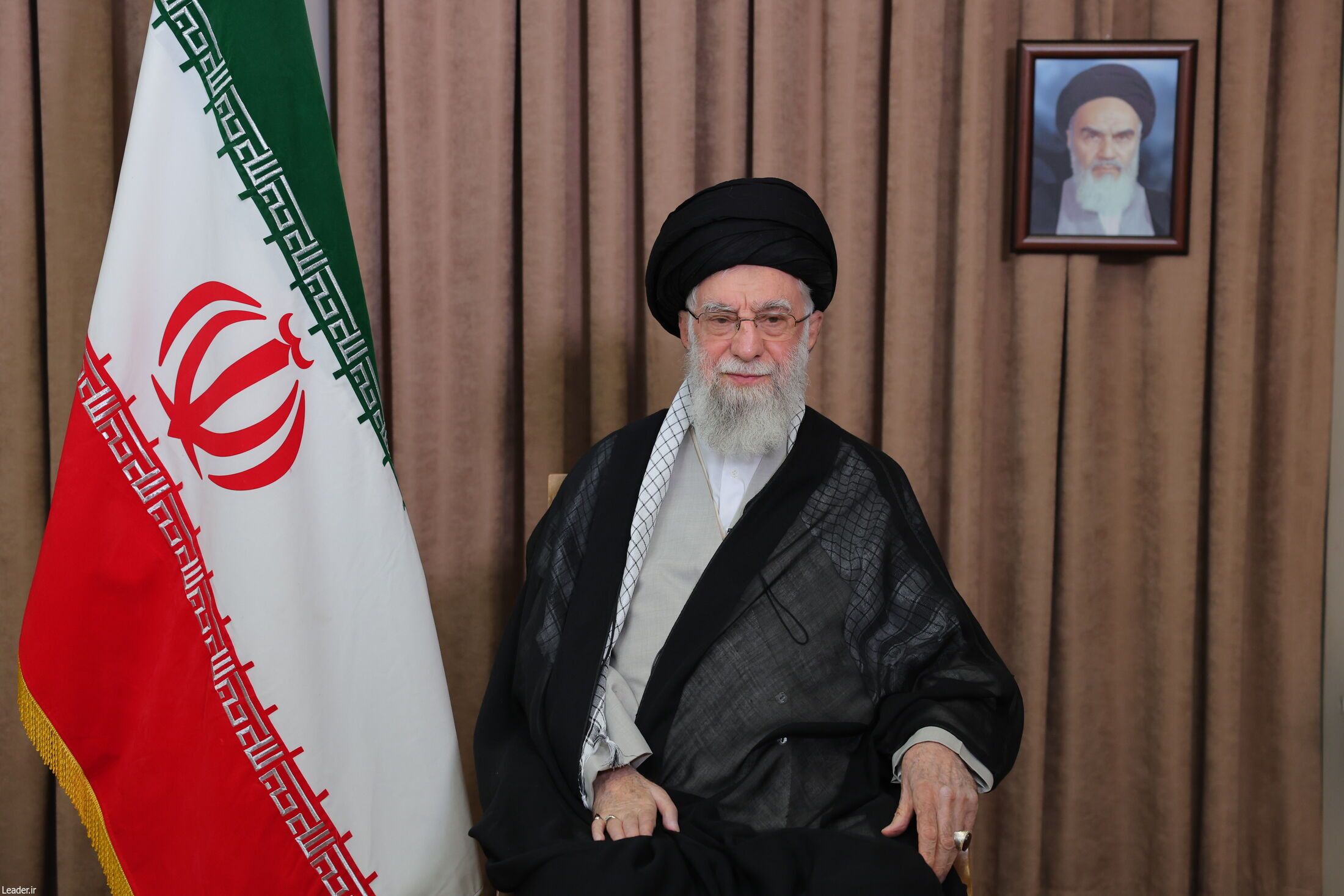 پیام تلویزیونی مهم رهبر معظم انقلاب خطاب به ملت ایران