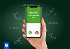 به شماره‌های ناشناس خارجی جواب ندهید 