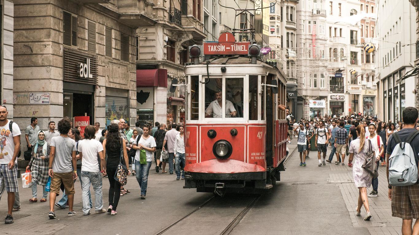 بلیط تبریز به استانبول برای دانشجویان بلیط تبریز به استانبول برای دانشجویان