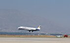 آغاز پروازهای مسافری فرودگاه پیام از ۱۵ خرداد