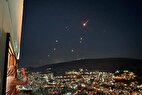 تسلط کامل ایران بر آسمان سرزمین‌های اشغالی با «فتاح ۱» + فیلم