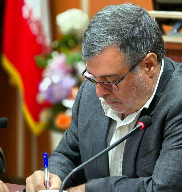 صدای پای آب 