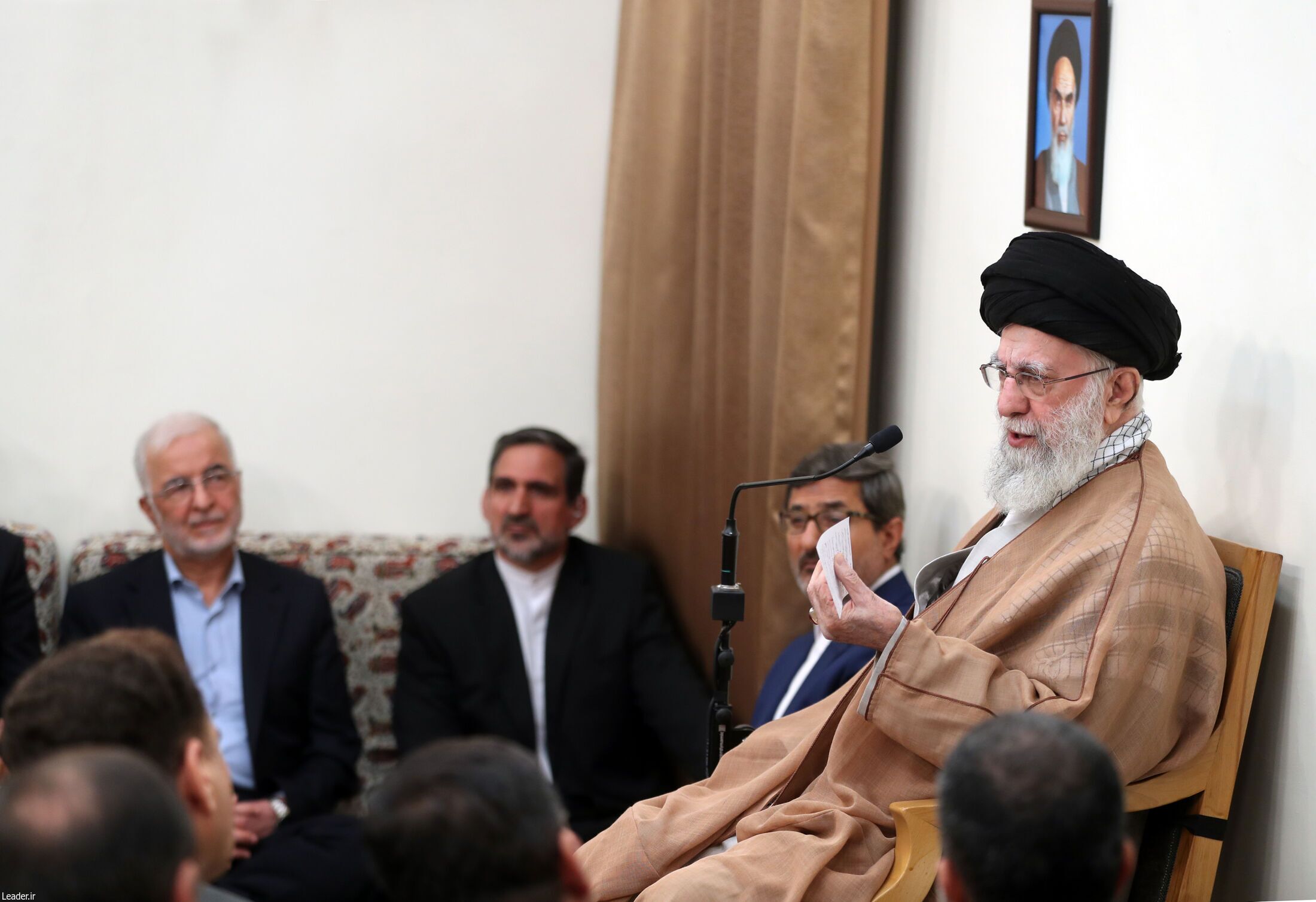 مبارزه با فساد از وظایف قطعی مدیران ارشد است