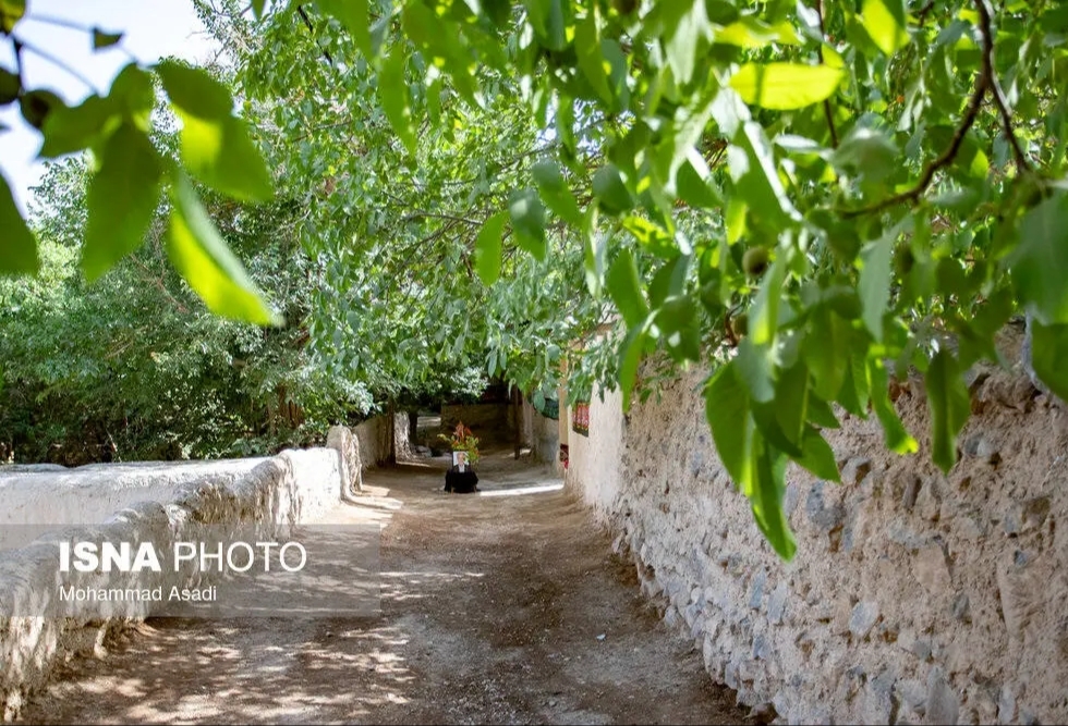 تصاویر؛ آیین کهن جغجغه‌زنی