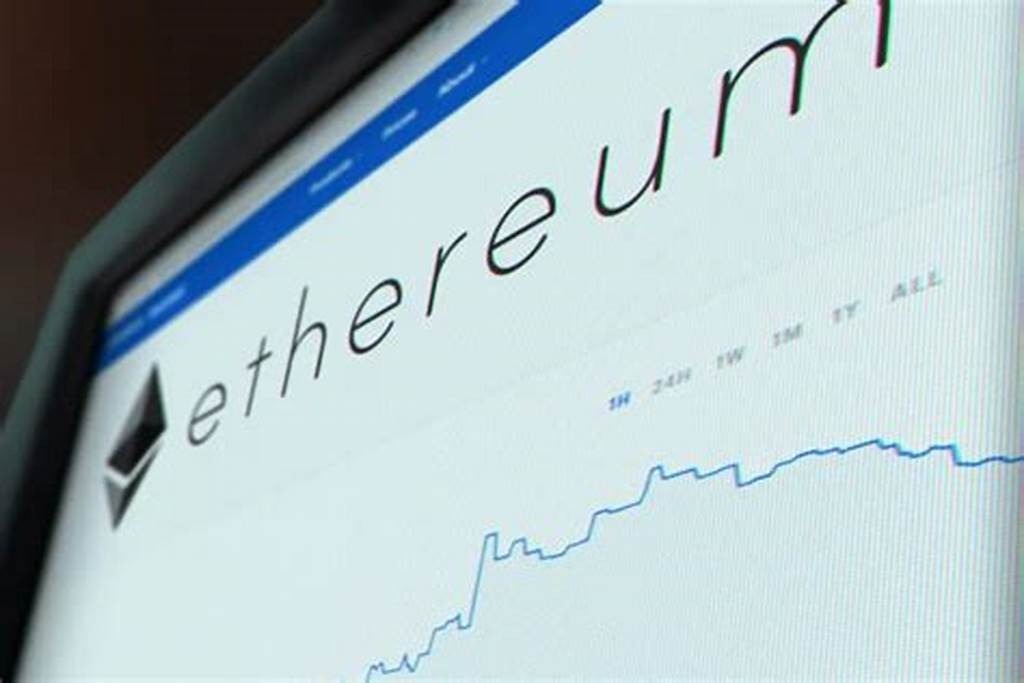 بررسی تاثیر آپدیت‌های جدید اتریوم بر قیمت آن