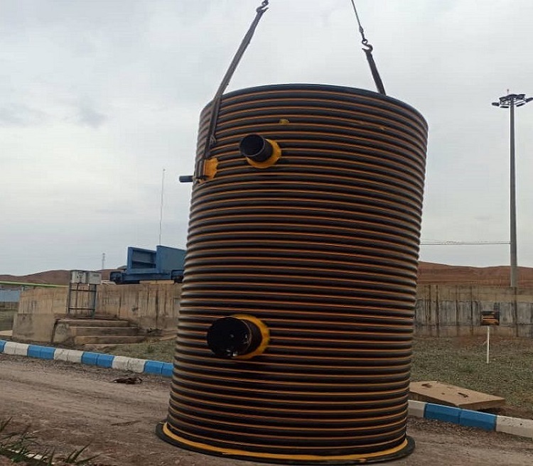 ایستگاه پمپاژ فاضلاب چیست و چه کاربردهایی دارد؟