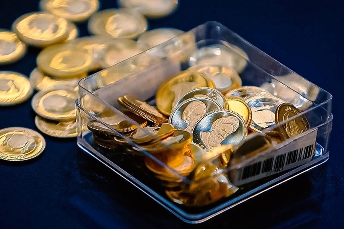 آخرین قیمت سکه و طلا در بازار داخلی