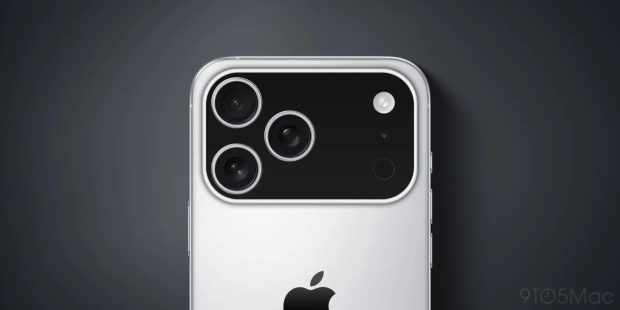 سنسور LOFIC اپل