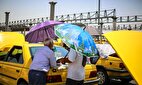 آژیر هشدار هواشناسی برای گرمای جهنمی به صدا درآمد