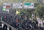 تمهیدات ترافیکی مراسم جاماندگان اربعین در تهران