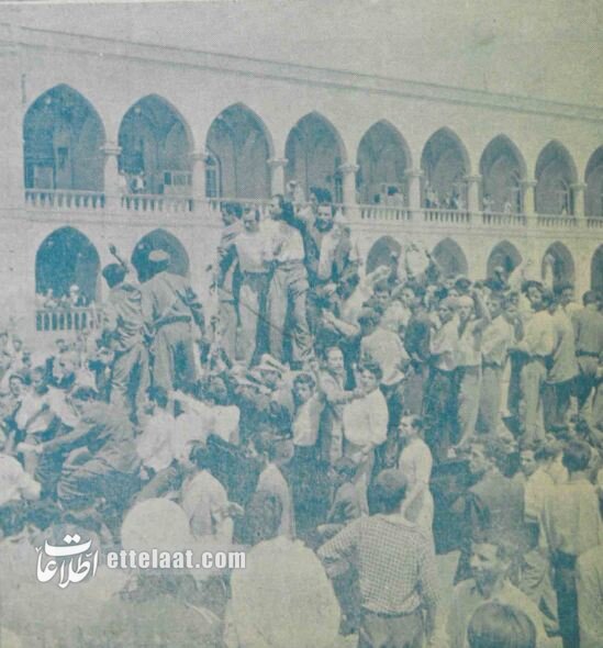 ۲۸ مرداد به روایت افسران کودتا؛ عکس‌های منتشر نشده را تماشا کنید