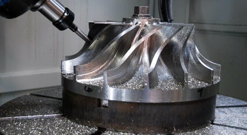 فرزکاری CNC و اهمیت آن در صنعت
