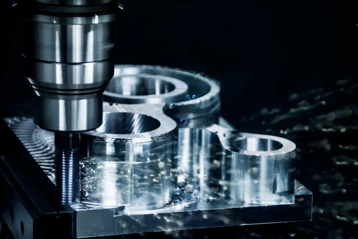فرزکاری CNC و اهمیت آن در صنعت