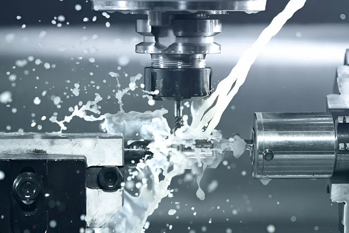فرزکاری CNC و اهمیت آن در صنعت