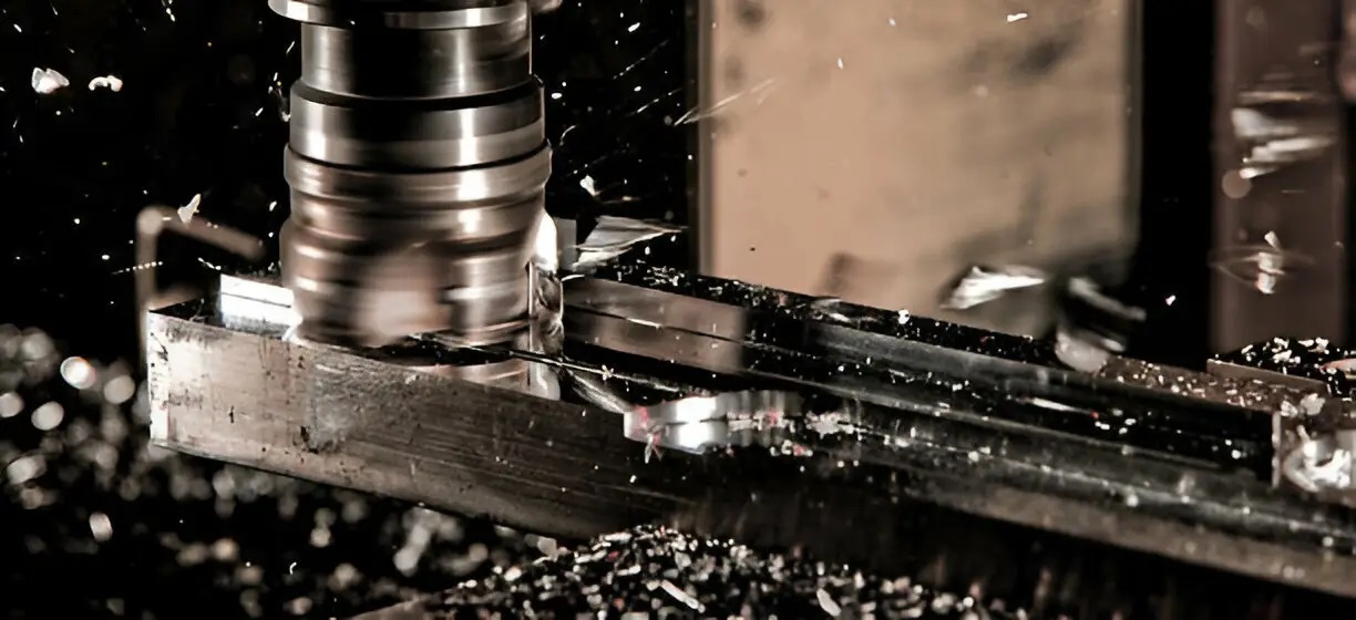 فرزکاری CNC و اهمیت آن در صنعت