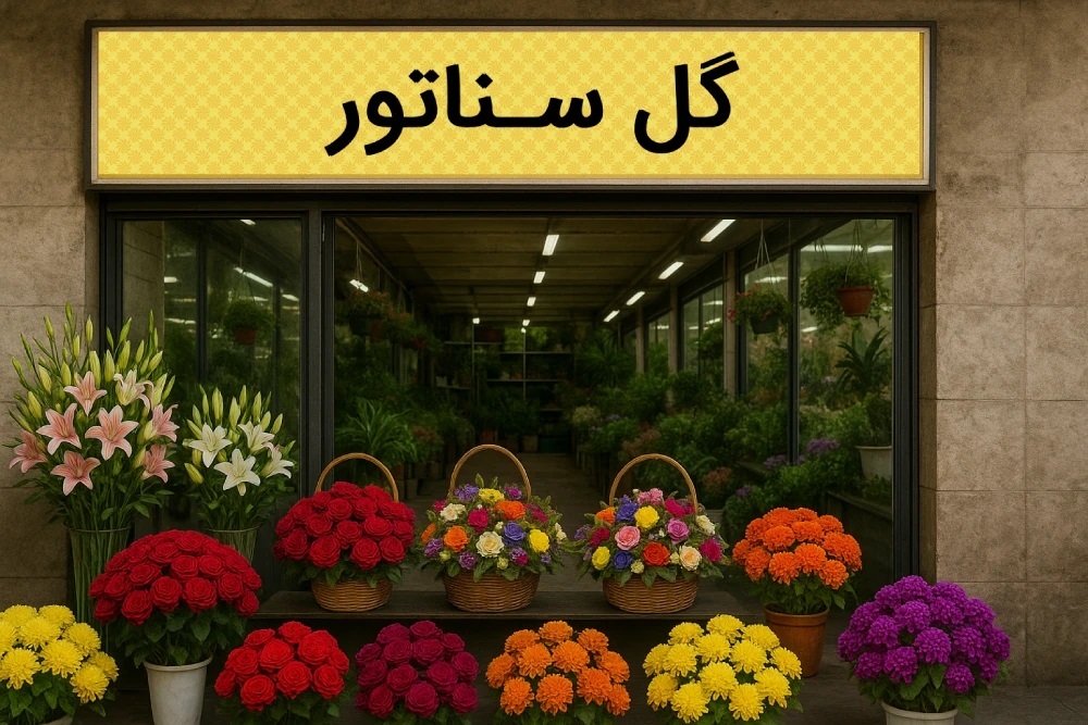 فروشگاه گل سناتور؛ همراه شما با تاج گل‌های ترحیم باکیفیت و مقرون‌ به‌ صرفه