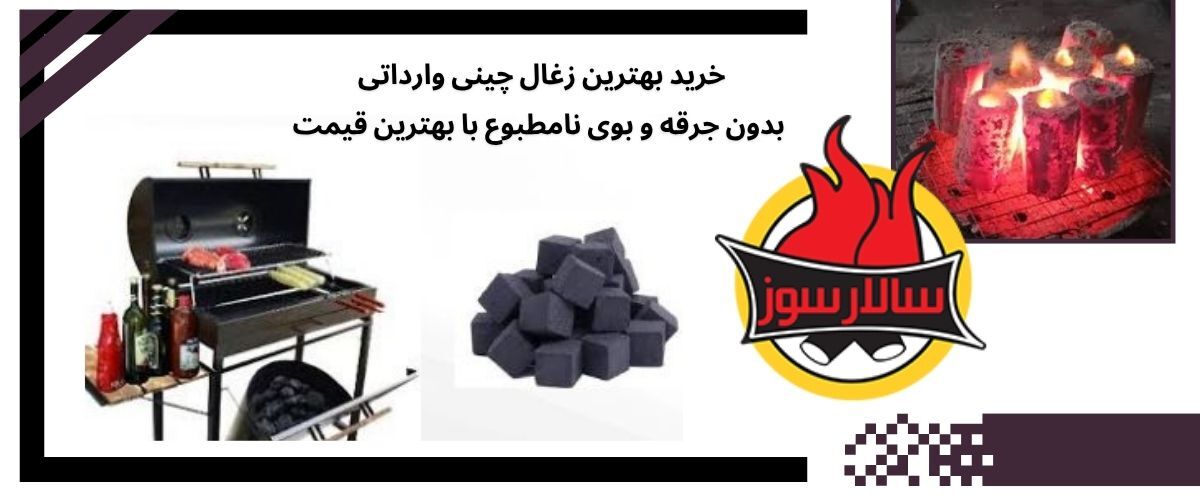 ویژگی‌های برجسته زغال چینی و تفاوت انواع آن