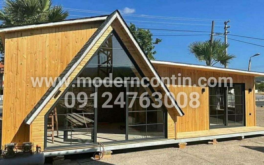 کانکس ویلایی: بهترین گزینه برای زندگی مدرن