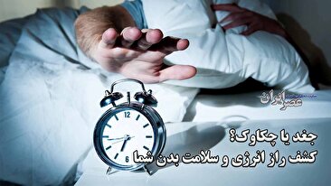جغد یا چکاوک؟ کشف راز انرژی و سلامت بدن شما (فیلم)