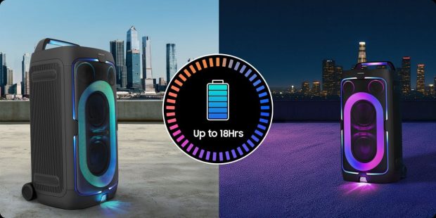 اسپیکرهای Sound Tower سامسونگ