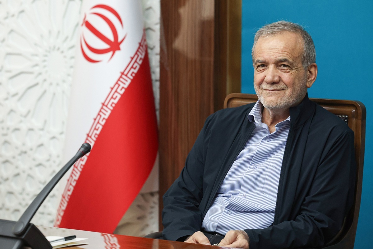 پزشکیان: از پشتیبانی و حسن‌نظر مقام معظم رهبری تشکر می‌کنم