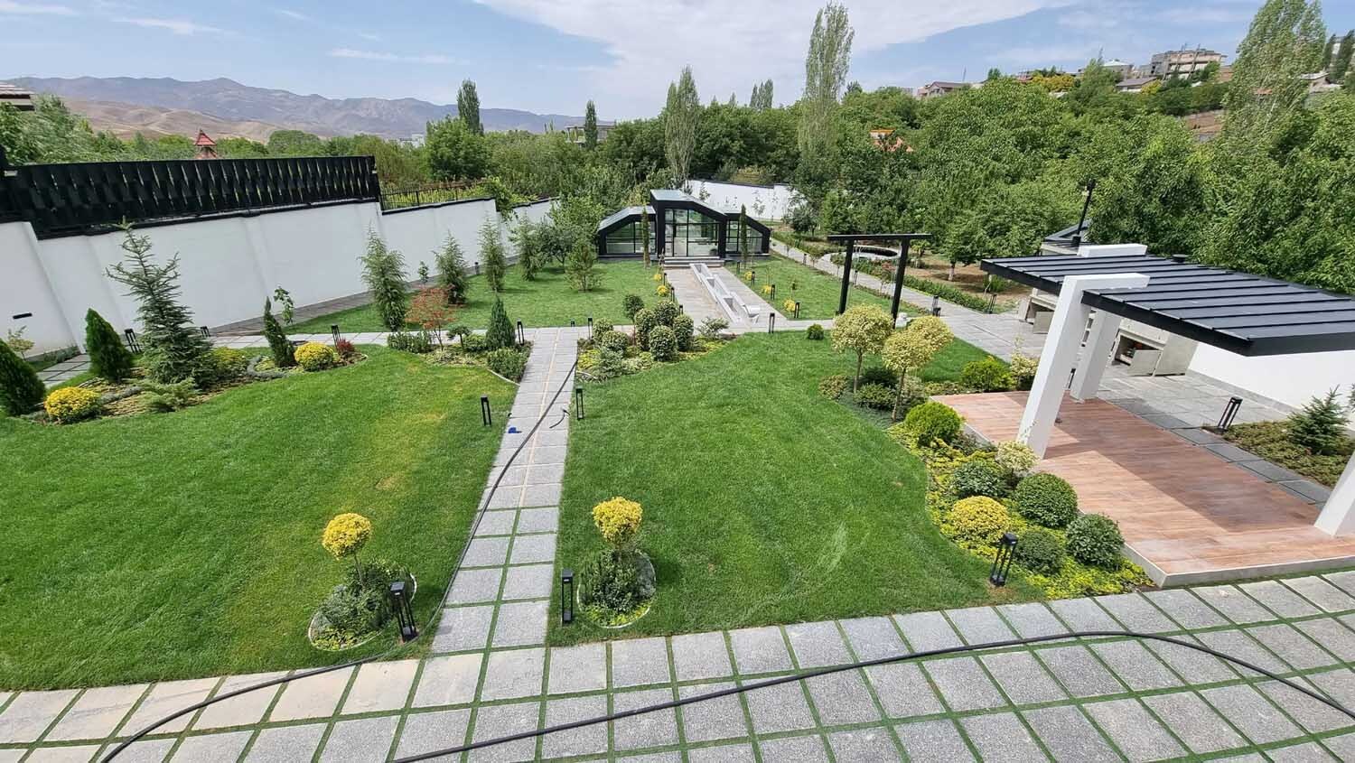 شهرک ویلایی لاکچری تهران