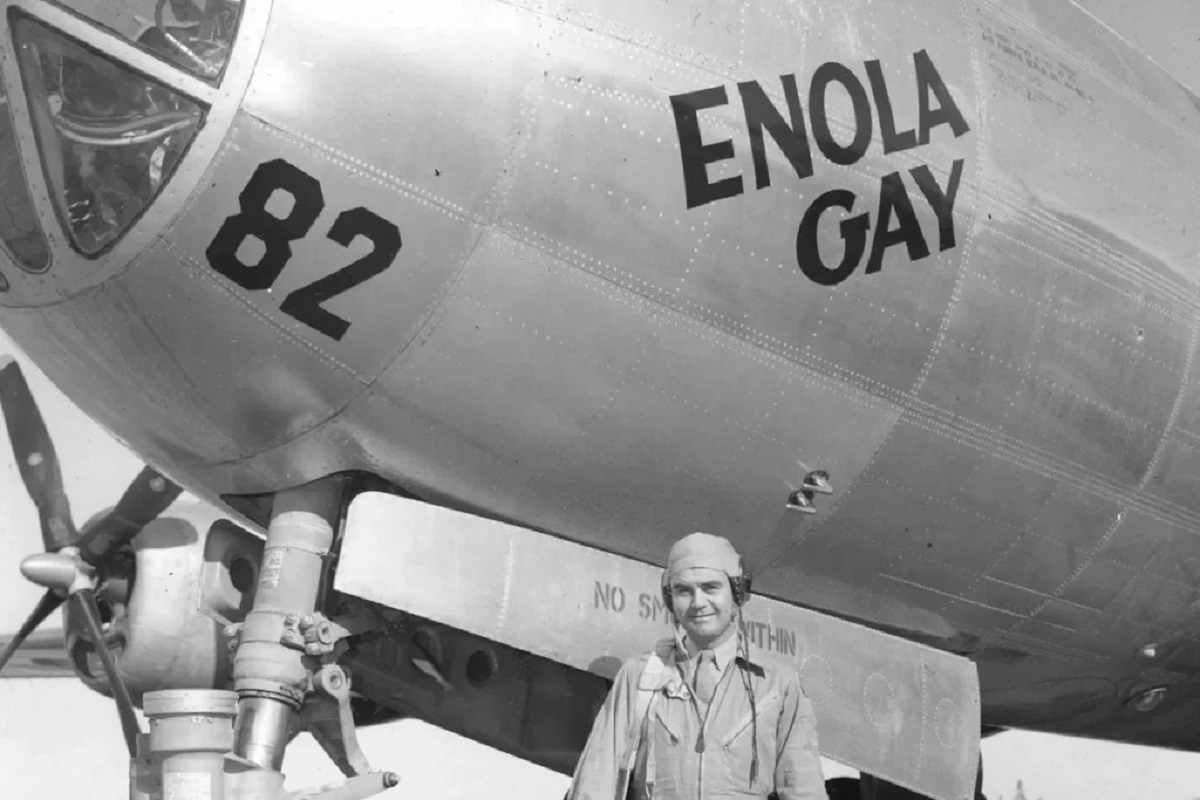 سرنوشت بمب‌افکن B-29 Superfortress با لقب Enola Gay و پرتابگر اولین بمب اتمی (+عکس)