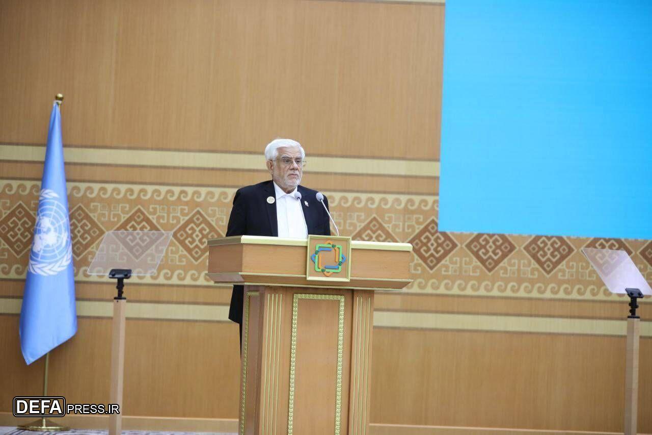 عارف: مکانیزم ماشه تصویب شود، تصمیمات متناسب را اتخاذ می‌کنیم