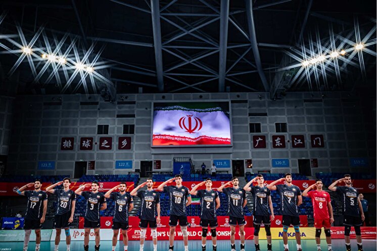 پیام رهبر انقلاب در پی قهرمانی تیم ملی والیبال جوانان ایران در جهان