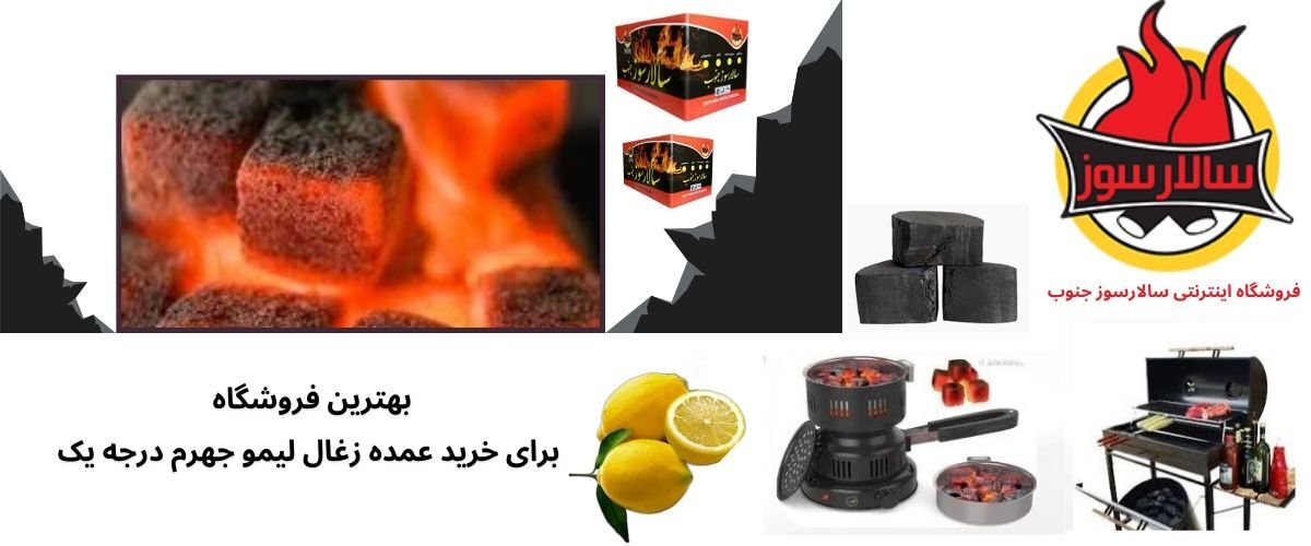 زغال لیمو و جایگاه آن در بازار ایران