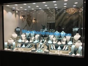 ویترین طلافروشی هوشمند- استراتژی‌ های موفق در ۱۴۰۴