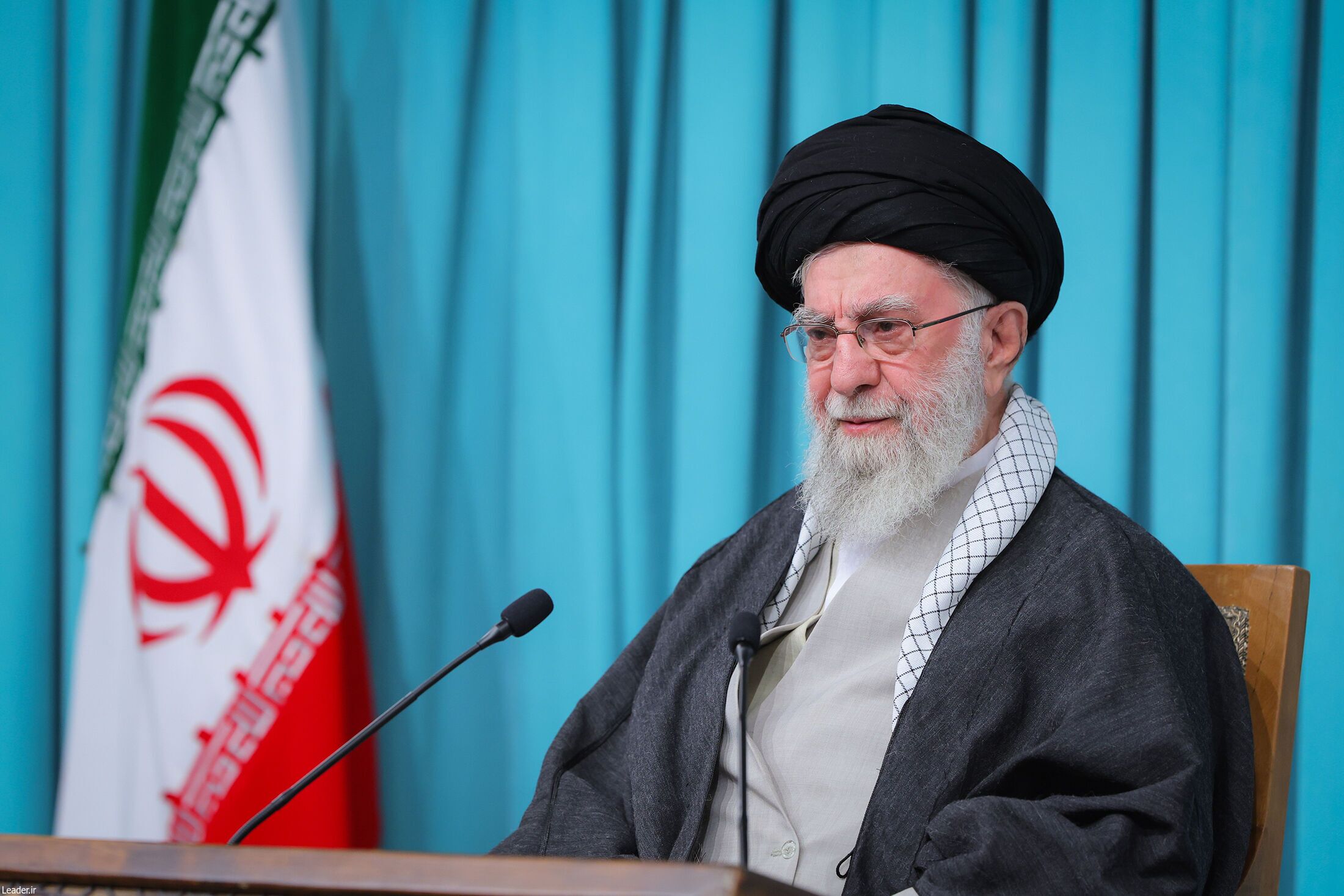 «تسلیم فشار نخواهیم شد»؛ بازتاب بیانات مقام معظم رهبری در رسانه‌های جهان