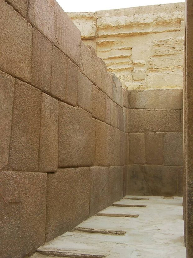 معبد کوریکانچا
