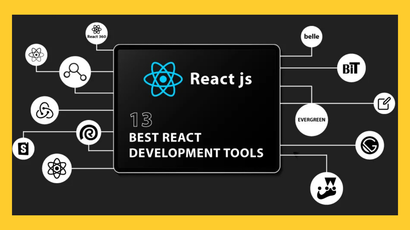بهترین ابزارهای توسعهدهنده React JS بهترین ابزارهای توسعهدهنده React JS