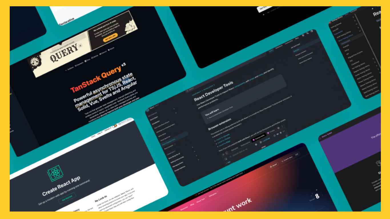بهترین ابزارهای توسعهدهنده React JS بهترین ابزارهای توسعهدهنده React JS