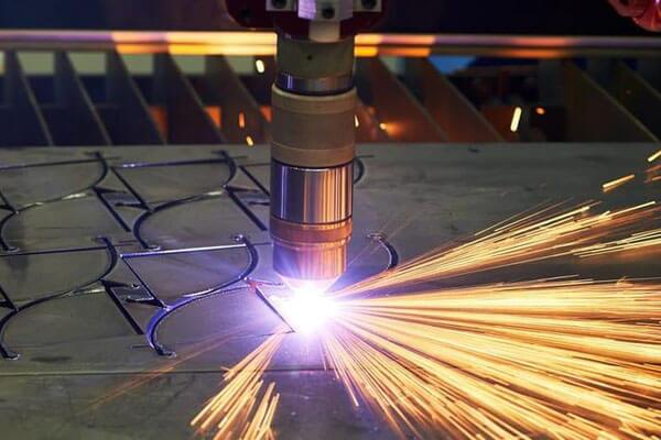 برش لیزر آلومینیوم برش لیزر آلومینیوم