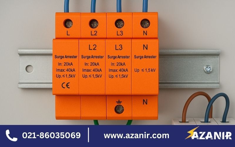 چرا مهندسان برق در سال 1404 بیشتر از هر زمان دیگر به سرج ارستر نیاز دارند؟