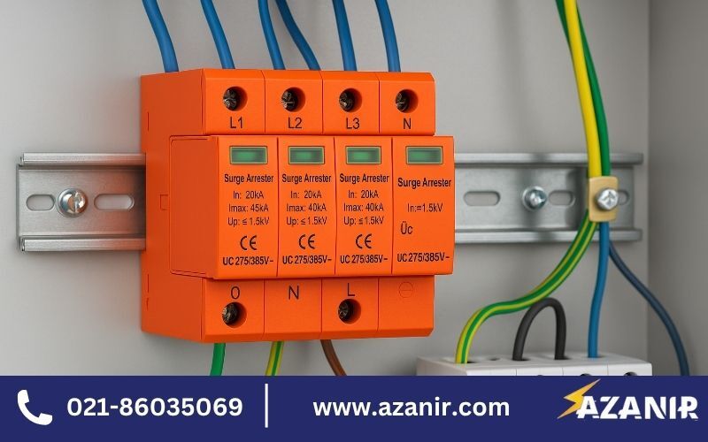 چرا مهندسان برق در سال 1404 بیشتر از هر زمان دیگر به سرج ارستر نیاز دارند؟
