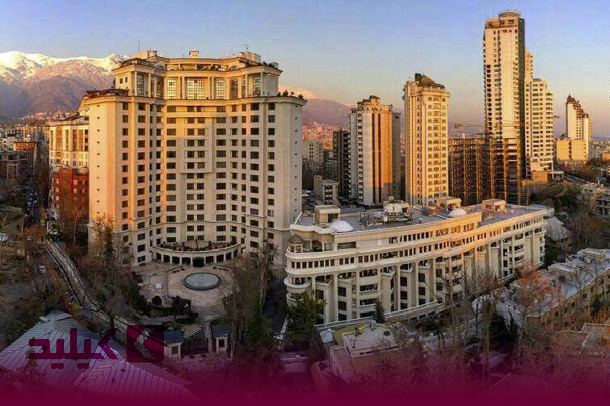 اجاره آپارتمان سوهانک؛ وقتی شمال تهران آرامش واقعی داره