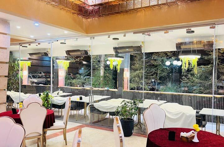 انواع بخاری تابشی فضای باز و مصرف گاز آنها انواع بخاری تابشی فضای باز و مصرف گاز آنها