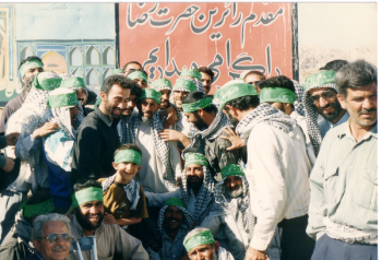 مردی که صلیب سرخ جهانی را شگفت‌زده کرد!