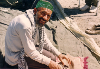 مردی که صلیب سرخ جهانی را شگفت‌زده کرد!